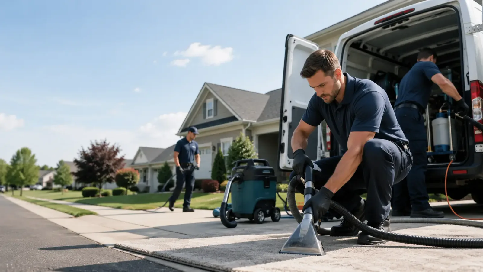 Pet Odor Removal service in Proctorville, NC